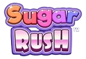 Sugar Rush Slots Logo